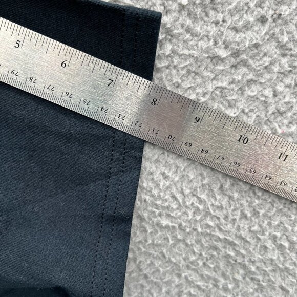 Bike Week Mens Tee Shirt Large Black Neon Green 2014 Daytona Beach Eagle - Picture 8 of 8